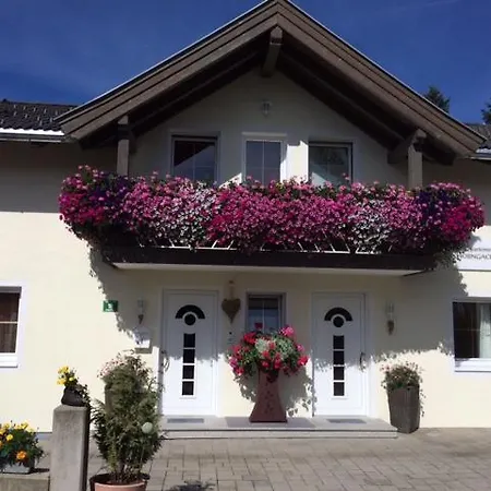 Appartement Horngacher Scheffau am Wilden Kaiser Exterior photo