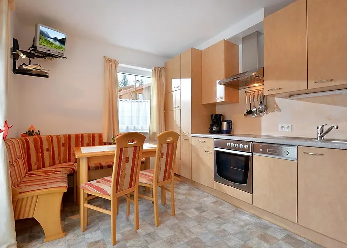 Appartement Horngacher