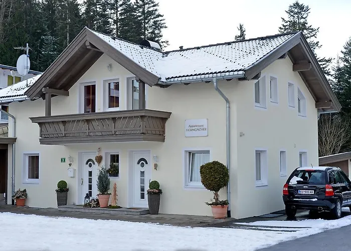 Appartement Horngacher