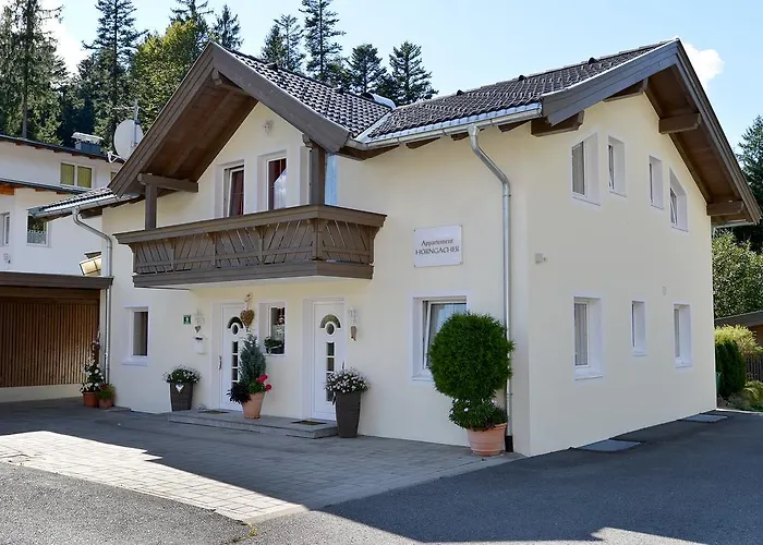 Appartement Horngacher